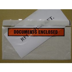  LD DOCUMENTS nyomtatott okmánytasak (csomagkísérő), 1000db/doboz