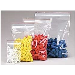   400 * 500mm-es simítózáras tasak, XL, nagy méretű, 100db/csomag