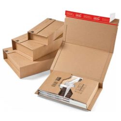 251x165x-60 - ColomPac CP 020.04 csomagküldő doboz